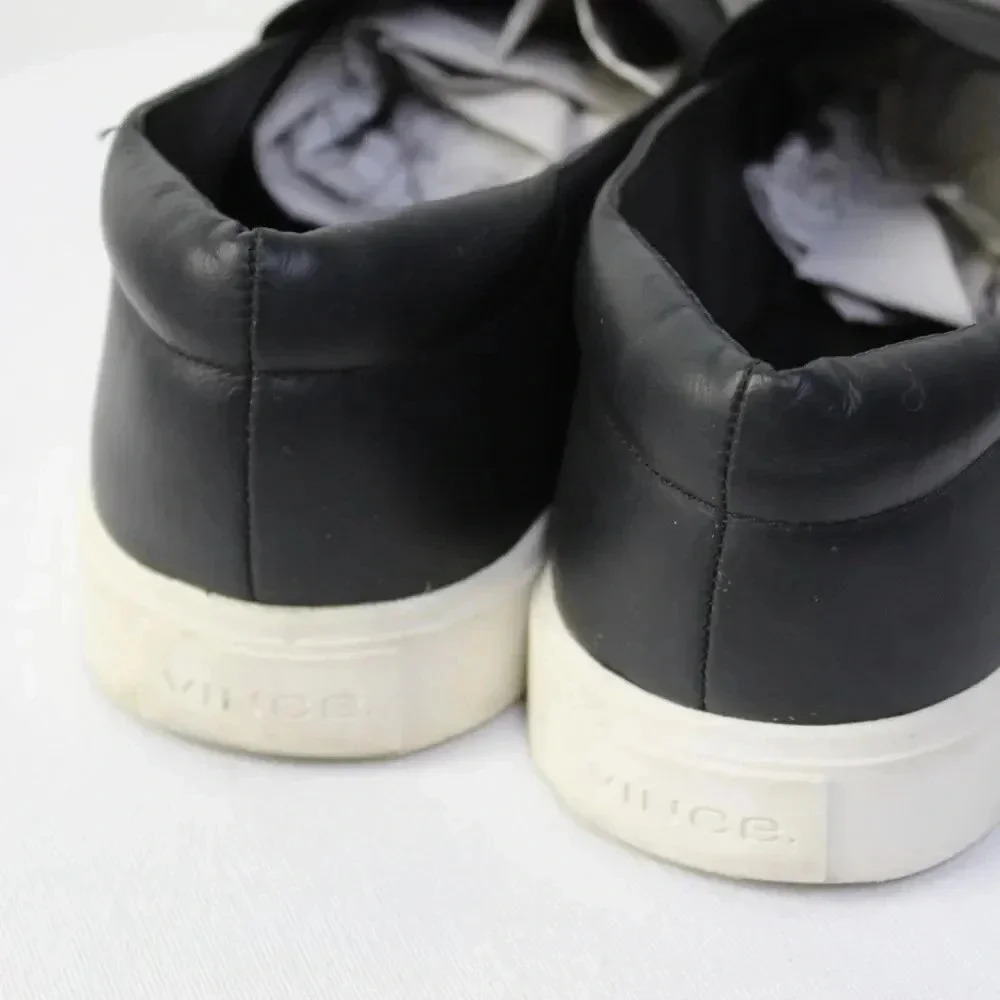 Vince leather sneakers size 8.5 - Picture 9 of 14